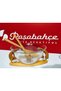 Set of Wooden Serving Handles and Set + Salad Serving Bowl of Freesia Presentation Bowl 4 Pç. - 2