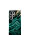 Phone Case Samsung Galaxy S24 ultra Hybrid 2 Layer Hard Shell Silicone Protective, Scratch Resistant