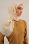 وشاح ليوسيل 3-60 كريمي منقوش 47347 - 4