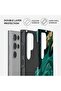 Phone Case Samsung Galaxy S24 ultra Hybrid 2 Layer Hard Shell Silicone Protective, Scratch Resistant - 2