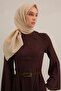 Bordered Lyocell Scarf 64 - 3