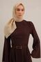Bordered Lyocell Scarf 64 - 2