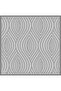 Classic Patterned Pure Silk Twill Scarf 9351D 51 - 4