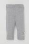 Girls' Capri Leggings Set, Girl Printed, Ages 1-4, Pink - 3
