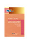More & More Vocabulary