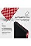 Phone Case Galaxy S25ultra Hybrid 2 Layer Hard Shell Silicone Protective, Scratch Resistant - 4