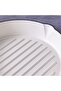 Chef's Delight Cast Iron Round Grill Pan-D28CM - 2