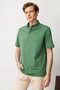 Men's Polo Neck T-Shirt A.Green - 4