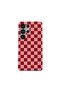 Phone Case Galaxy S25ultra Hybrid 2 Layer Hard Shell Silicone Protective, Scratch Resistant