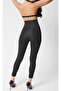 Thermal Sauna and Waist Slimming Teleten Leggings with Agraph - 6