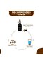 ROCK GOLD Shilajit Liquid Black Drops - 30 ml - 5