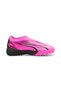 Youth Kids ULTRA MATCH LL TT Mid Football Boots Astroturf Shoes - Pink - 5