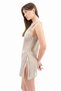 Pareo Knitwear Beach Dress Seaside Wear Bikini Top Cover up Openwork Dress Evening Dress - 4
