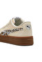 Womens Skye Leo Sneakers - Beige - 3