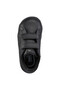 Kids Smash Leather V PS Trainers Sneakers - Black - 5