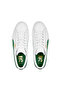 Mens Basket Classic 75Y Sneakers - White - 6