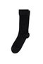 Men's Bamboo Blend Anthracite Socket Basic Socks 50308434-070 - 2