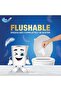 Deluxe Toilet Tissues Paper 32 Rolls, 140 sheets x 3 Ply - 5