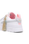 Womens Mayze Stack Fashion Sneakers - White - 5
