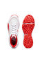 Unisex 24 FH Rubber Cricket Shoe Sneakers - White - 5