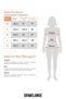 Ivonne Women Cocktail Print Pattern Short Sleeve Organic Cotton Crew Neck Crop Grimelange T-Shirt - 5