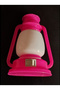 White Light Night Lamp with Gas Lamp Model and Switch - 2