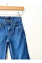 Wide Cut (WIDE LEG) GIRL'S JEANS - 2