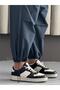 Parachute Pants with Knee Pleats - 4