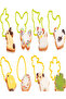 Delicia Easter Cookie Cutters – 8-Piece Set, Assorted, 22.1 x 10.1 x 3.8 cm - 2