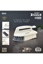 Grey Force Premium Scrub Brush with Ergonomic Grip, Multi-Surface Cleaning,BB2123 - 2