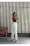 Parachute Pants with Knee Pleats - 8