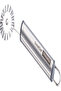 Grandchef Pastry Wheel – Stainless Steel Cutter for Dough & Pasta