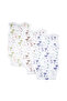 Sleeveless Romper/Bodysuit. Set of 3 - Printed, 18-24 Months , Printed - 2