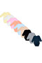 Long SleevesBodysuit. Set of 9 - Multi Color18-24 Months - 2