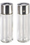 Club Salt & Pepper Shaker – Elegant Stainless Steel Table Set