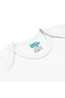 Short Sleeves Romper/Bodysuit. Set of 6 - White, 6-9 Months - 3