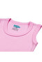 Sleeveless Bodysuit. Set of 3, 6-9 Months , Pink, Lavender, L.Pink - 5