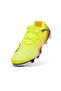 Future 8 Match Low Fg/Ag Men's Turf Football Shoes 10837203 Yellow - 5
