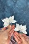 Adora Resin 2 Pack Comb Hair and Bridal Accessory - 4