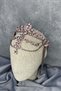 Dangle Forehead Almeda Bridal Henna Crown - 5
