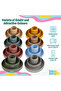Silicone Plate, Bowl & Cup- Grey - 4