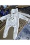 Flexible Baby Jumpsuit - Newborn Shooting Jumpsuit
