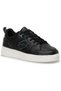Paulin 3Pr Black Comfort Casual Daily Sneaker Anatomic Sports Shoes