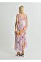 Floral ruffle dress - 4