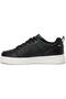 Paulin 3Pr Black Comfort Casual Daily Sneaker Anatomic Sports Shoes - 4