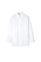 Linen Shirt with Hidden Placket - 3
