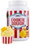 Protein Cookie Dough | 21g of Casein Protein with 3.3g Fat and 6.9g Carbs | High Fiber Protei - 2