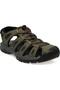 234715 Khaki Comfort Casual Men's Sandals