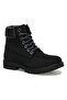 River 2Pr Genuine Leather (Light Weight) Black Women's Boots - 2