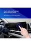 Kia Sportage Compatible 2023-2025 Model (Excluding Modified Models) Large Information Screen 9H Nano Screen Protector - 4